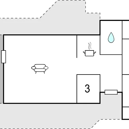 Pet Friendly In With Wifi Feriehus Rena