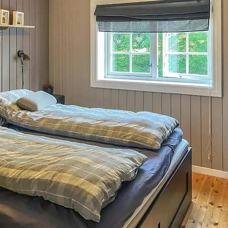 Ferienhaus Pet Friendly Home In Rena With Wifi *
