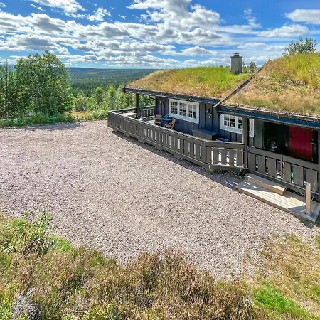 Ferienhaus Pet Friendly Home In Rena With Wifi Rena