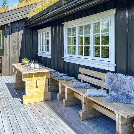 Amazing Home In Rena With Sauna Дом отдыха Рена