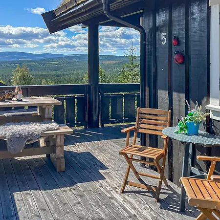Amazing Home In Rena With Sauna *