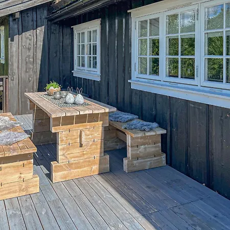 Amazing Home In Rena With Sauna Рена
