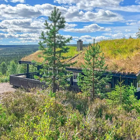 Amazing Home In Rena With Sauna Дом отдыха